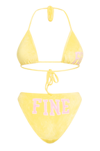 So 2000s Kini Bottom