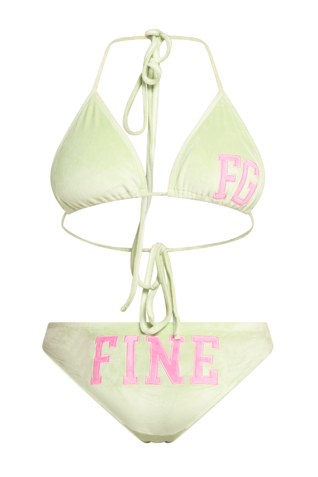 So 2000s Kini Bottom