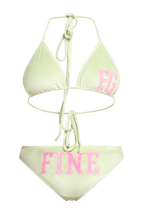 So 2000s Kini Bottom