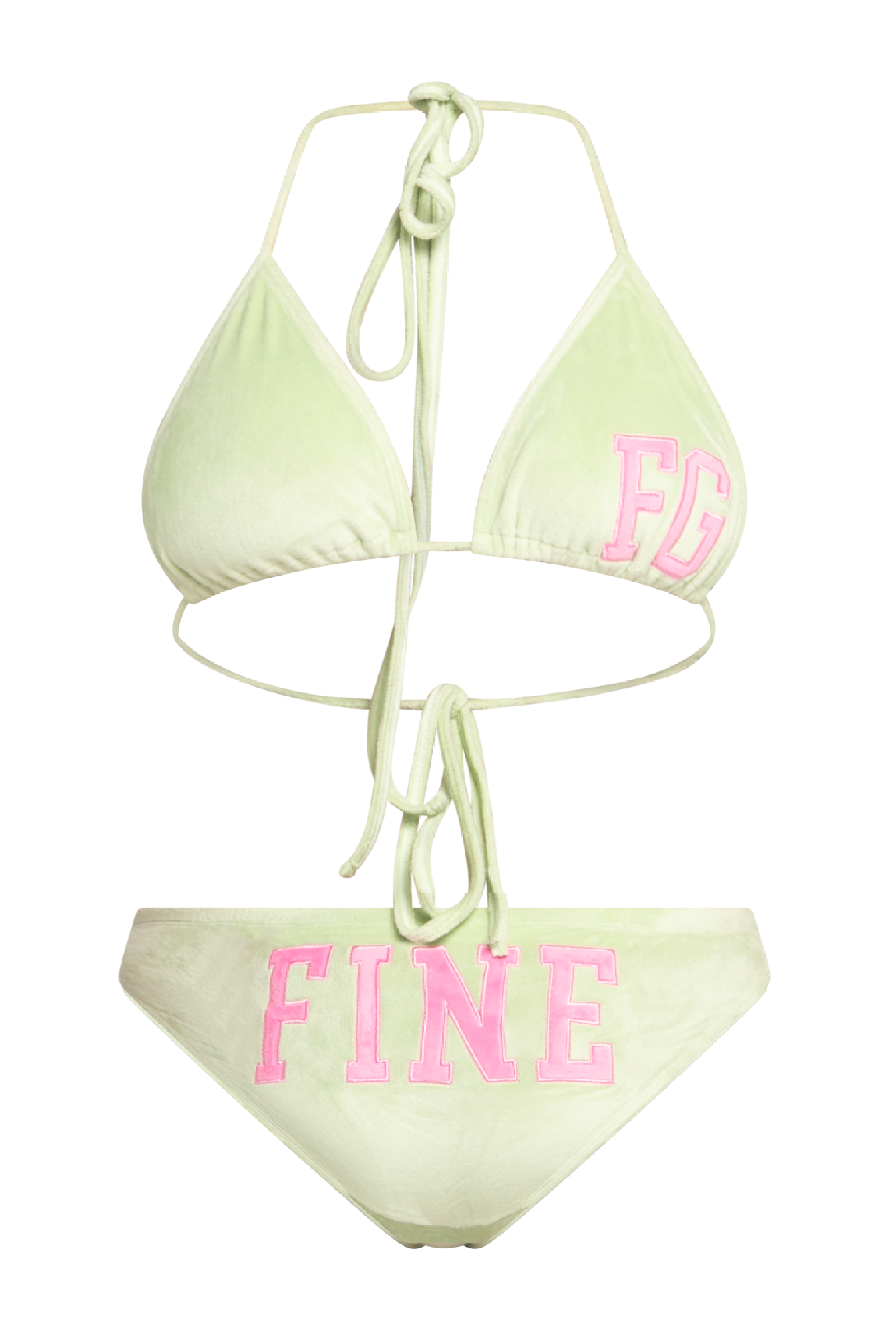 So 2000s Kini Bottom