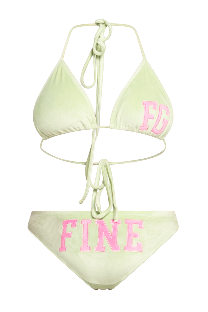 So 2000s Kini Bottom