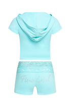 So 2000s Yoga Shorts