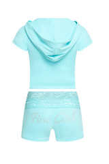 So 2000s Yoga Shorts