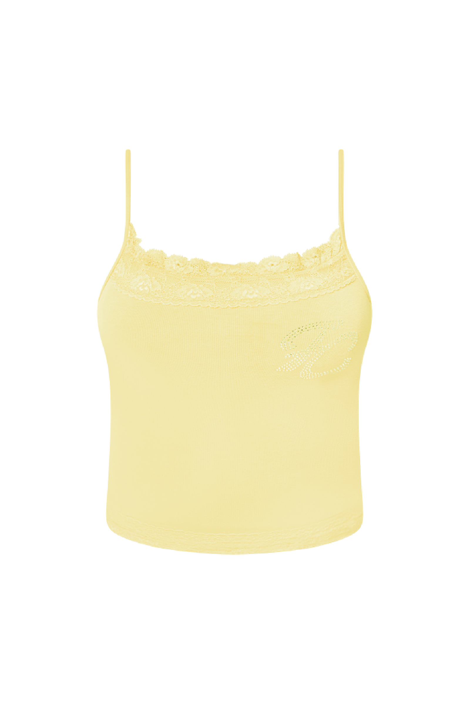 So 2000s Lace Cami