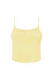 So 2000s Lace Cami