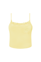 So 2000s Lace Cami