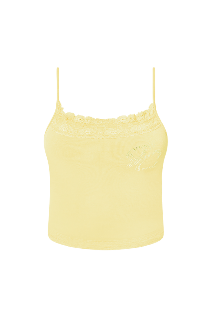 So 2000s Lace Cami