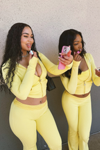 So 2000s Yoga Jacket