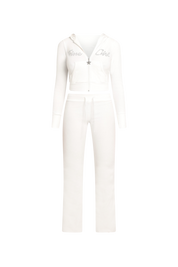 The So 2000s Ribbed Tracksuit