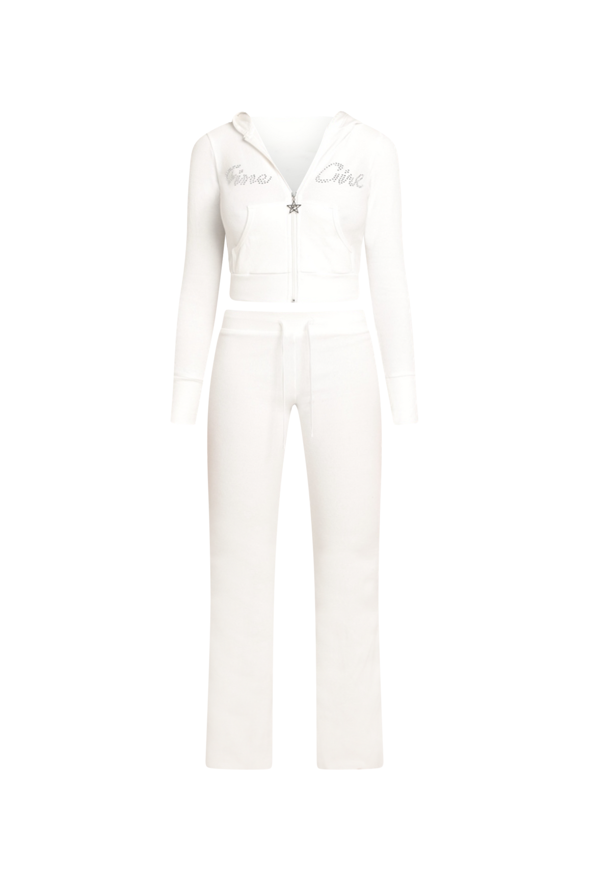 The So 2000s Ribbed Tracksuit
