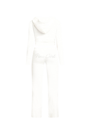 The So 2000s Ribbed Tracksuit