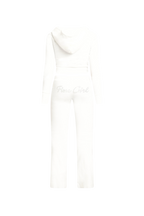 The So 2000s Ribbed Tracksuit