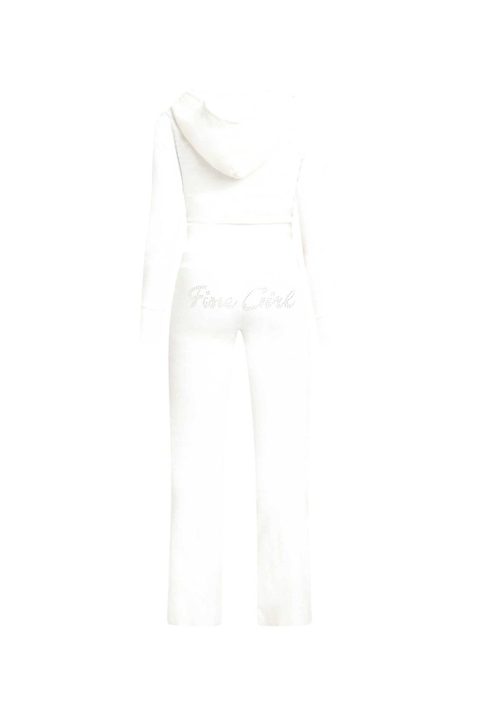 The So 2000s Ribbed Tracksuit