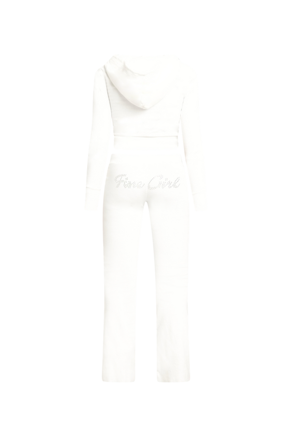 The So 2000s Ribbed Tracksuit