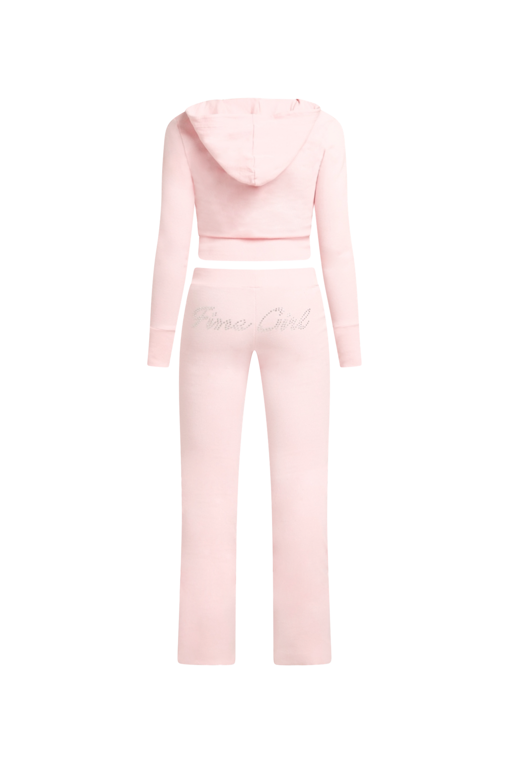 The So 2000s Ribbed Tracksuit