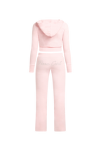 The So 2000s Ribbed Tracksuit