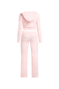The So 2000s Ribbed Tracksuit
