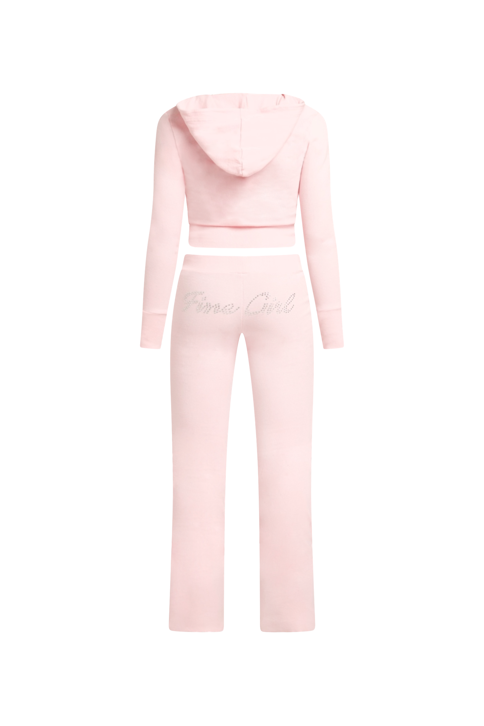 The So 2000s Ribbed Tracksuit