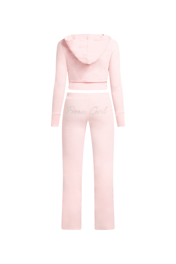 The So 2000s Ribbed Tracksuit