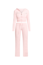 The So 2000s Ribbed Tracksuit