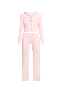 The So 2000s Ribbed Tracksuit