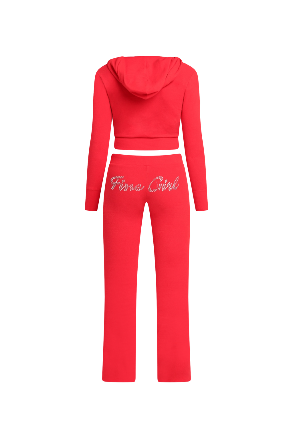 The So 2000s Ribbed Tracksuit