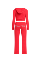 The So 2000s Ribbed Tracksuit