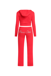 The So 2000s Ribbed Tracksuit