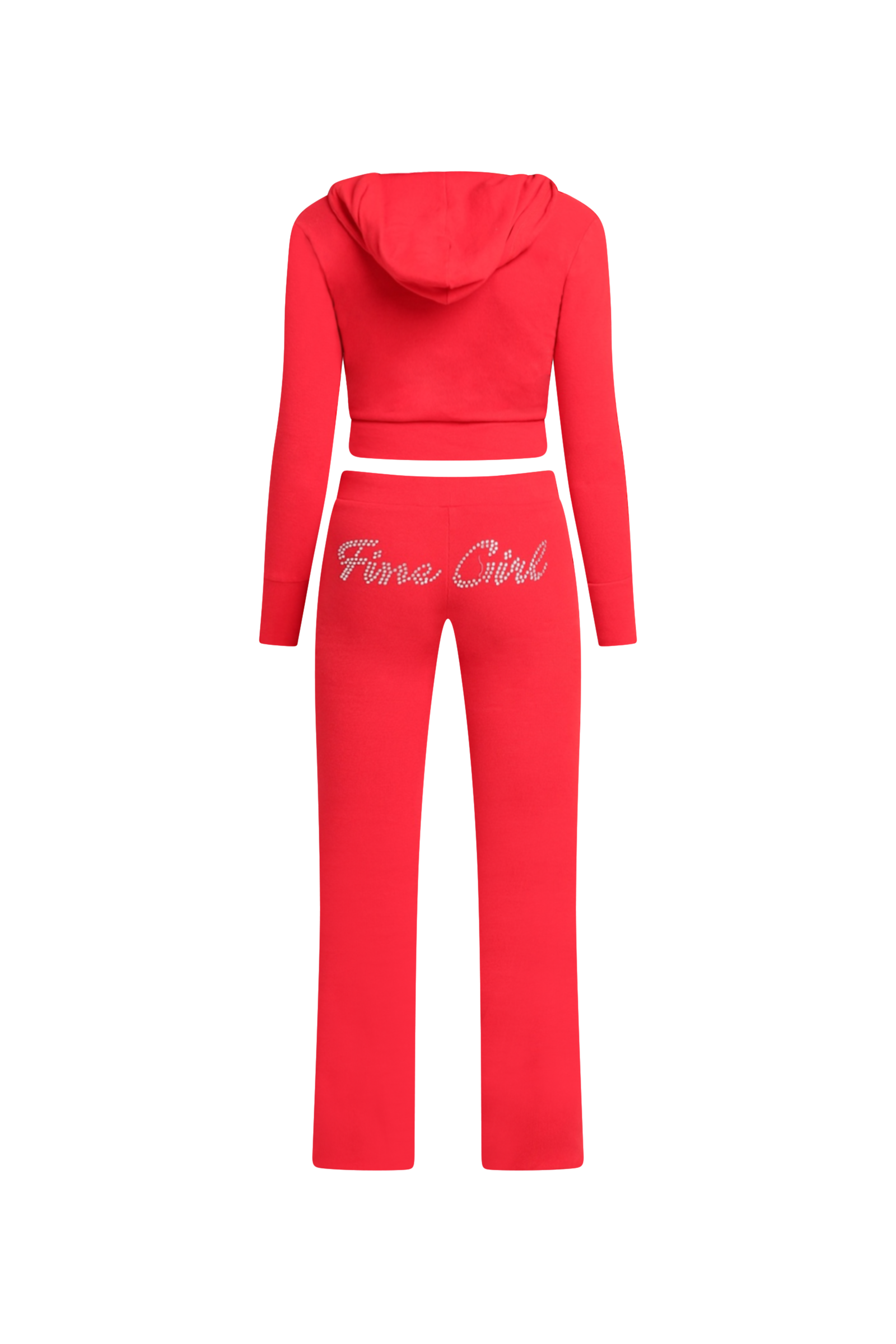 The So 2000s Ribbed Tracksuit