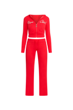 The So 2000s Ribbed Tracksuit