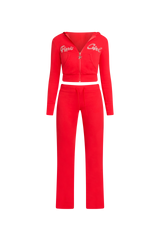 The So 2000s Ribbed Tracksuit