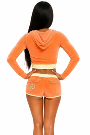 So 2000s Terry Shorts