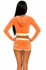So 2000s Terry Shorts