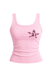 So 2000s Racerback Tank