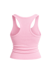 So 2000s Racerback Tank