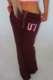 So 2000s Boyfriend Sweats *no logo on the back*