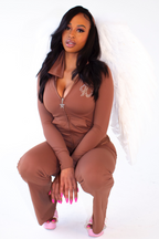 So 2000s Yoga Jacket