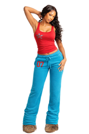 So 2000s Racerback Tank