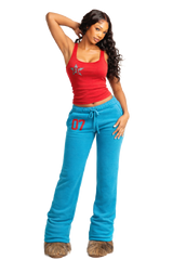 So 2000s Racerback Tank