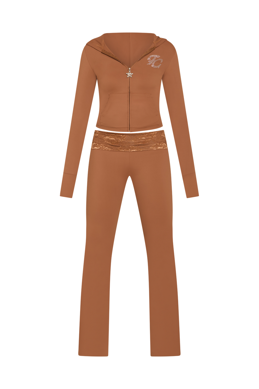 So 2000s Yoga Jacket