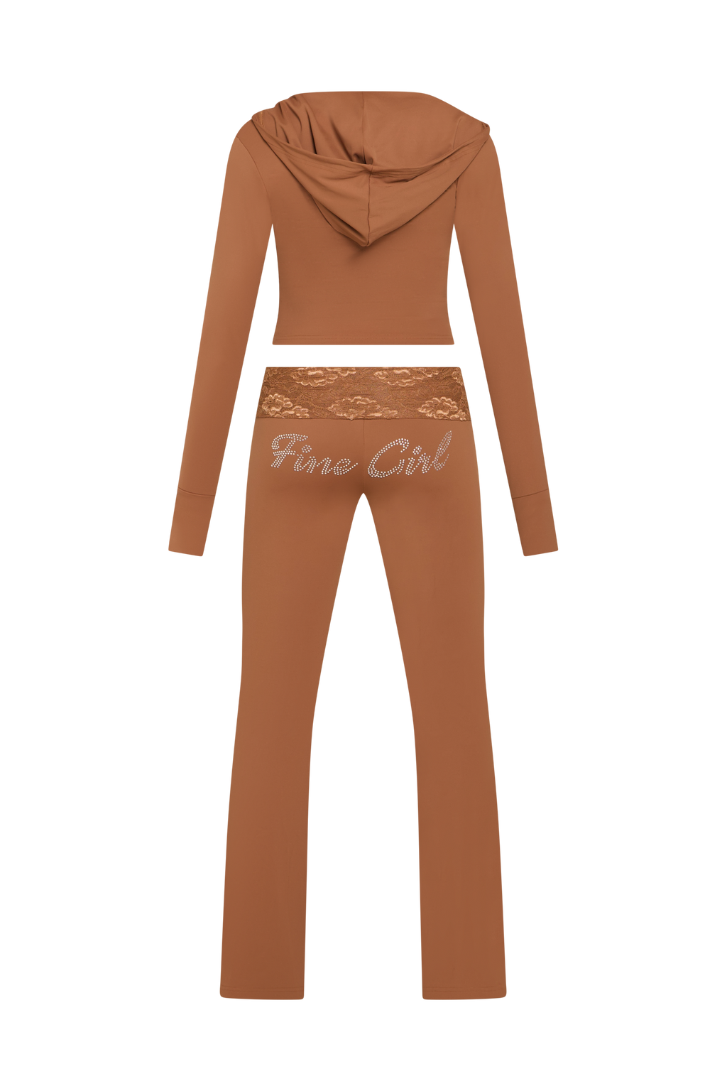 So 2000s Yoga Jacket