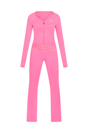 So 2000s Yoga Jacket Pink