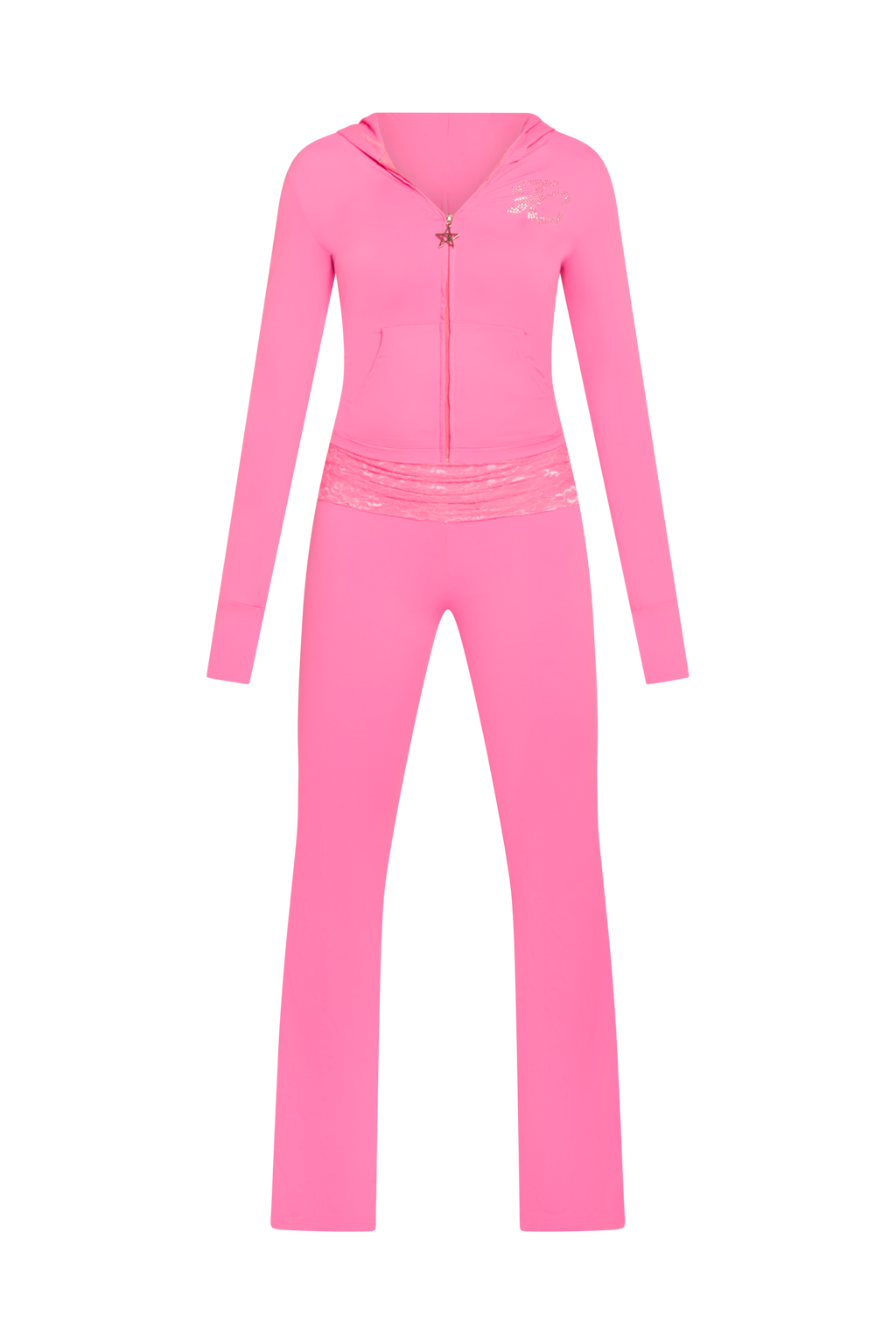 So 2000s Yoga Jacket