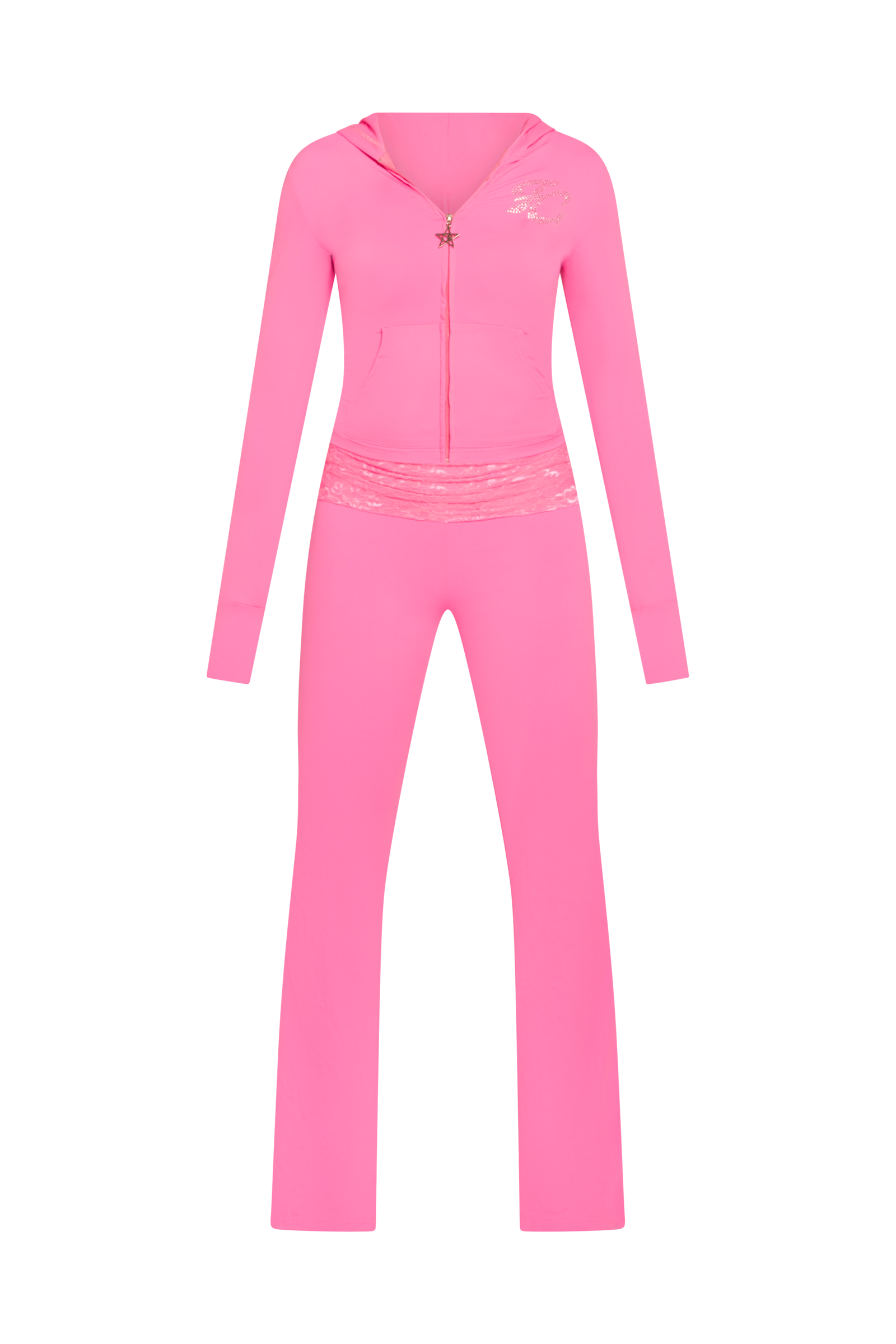 So 2000s Yoga Jacket