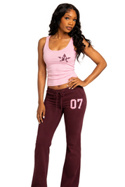 So 2000s Racerback Tank