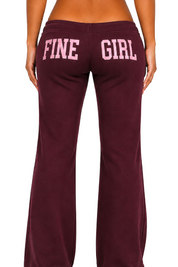 So 2000s Boyfriend Sweats