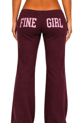 So 2000s Boyfriend Sweats