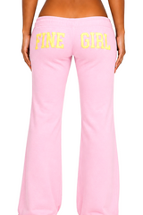So 2000s Boyfriend Sweats