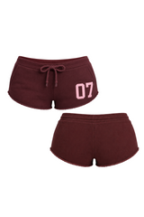 So 2000s Boyfriend Shorts *no logo on the back*
