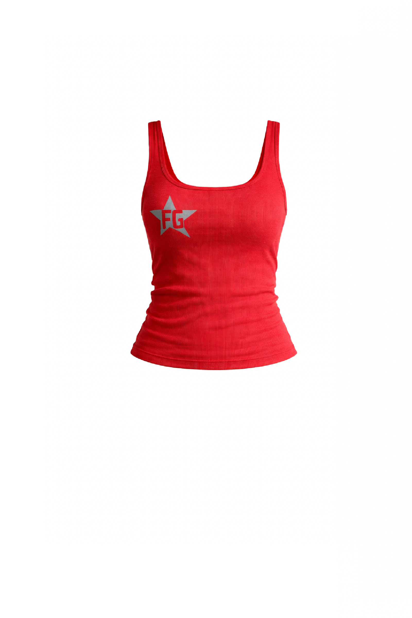 So 2000s Racerback Tank